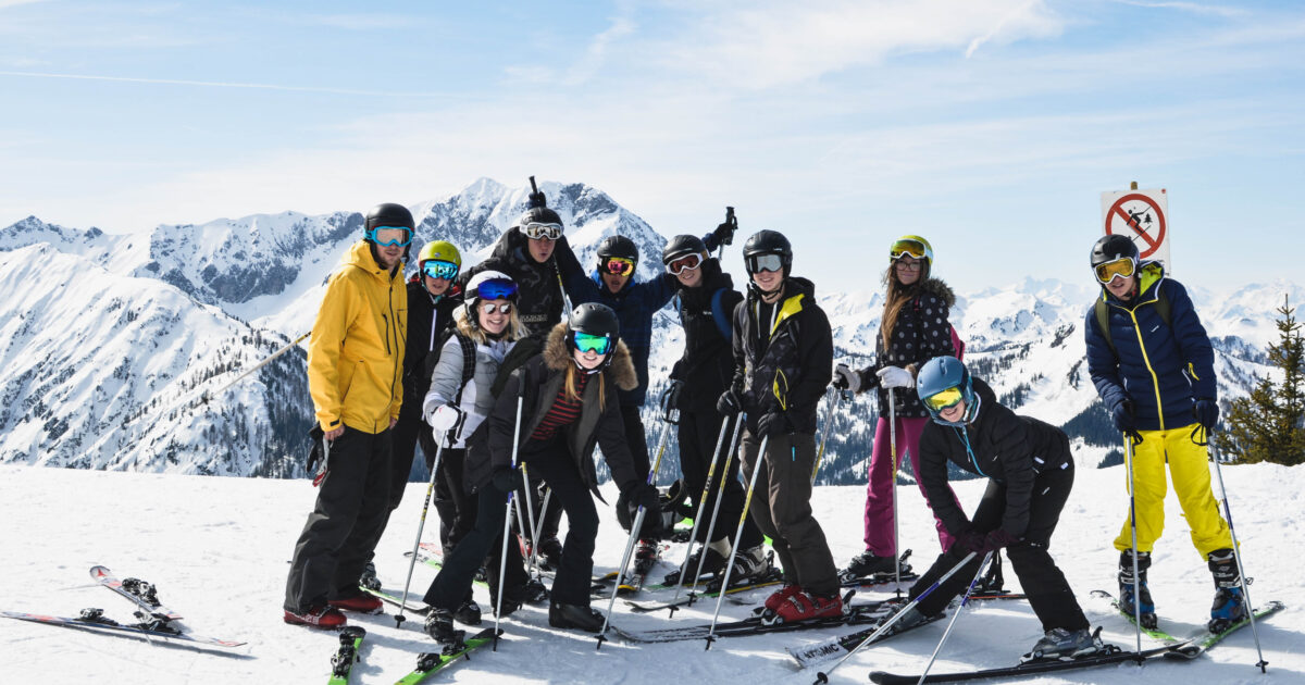 Onvergetelijke Heyo Vakantiekampen In Obertauern Heyo Vakantiekampen