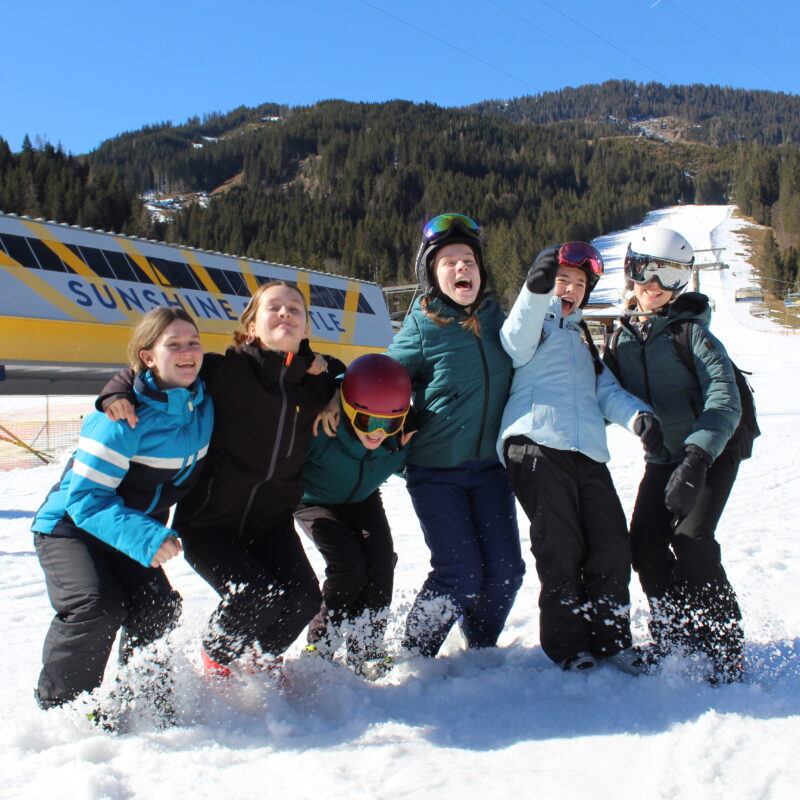 2025 Krokus Radstadt Skiën in Amadé 15 tot 18 jaar 3