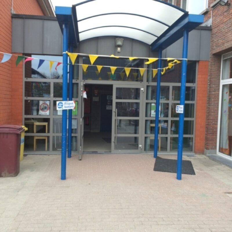 Heyo vakantiekampen Schoten