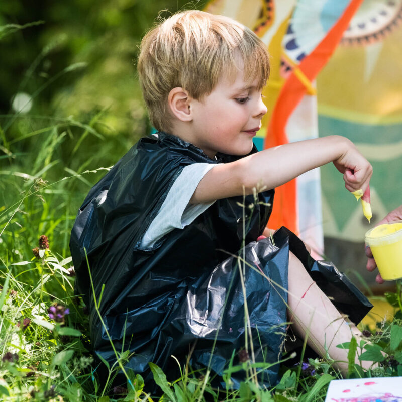 Heyo kleuterkampen 1