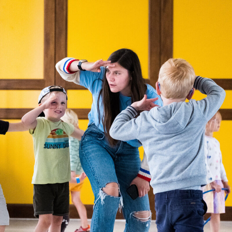 Heyo kleutervakantie 1