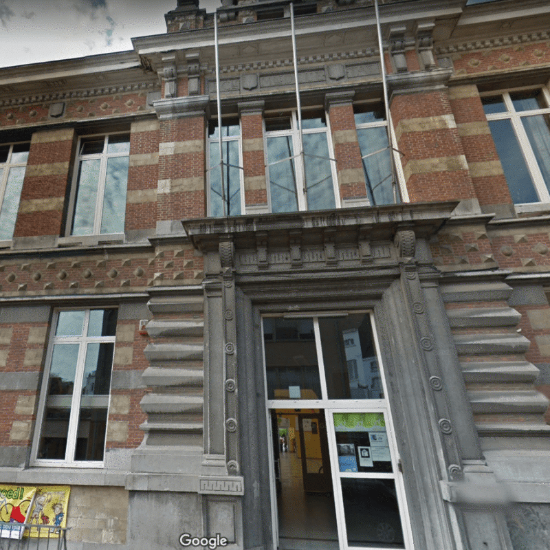 Heyo ontdekking Vilvoorde