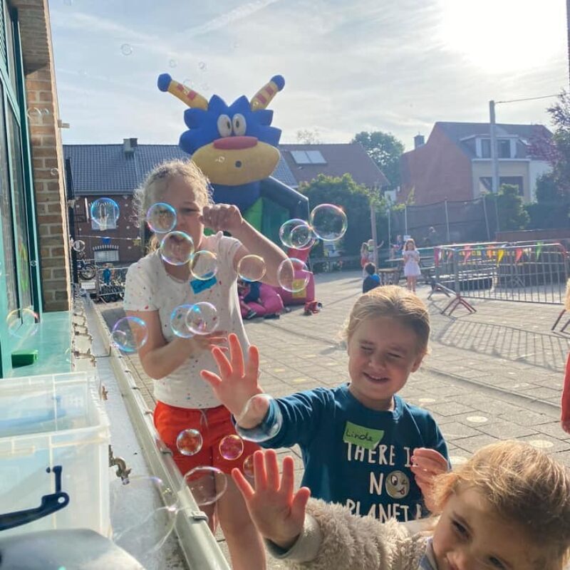 Heyo vakantiekampen Asse sfeer2