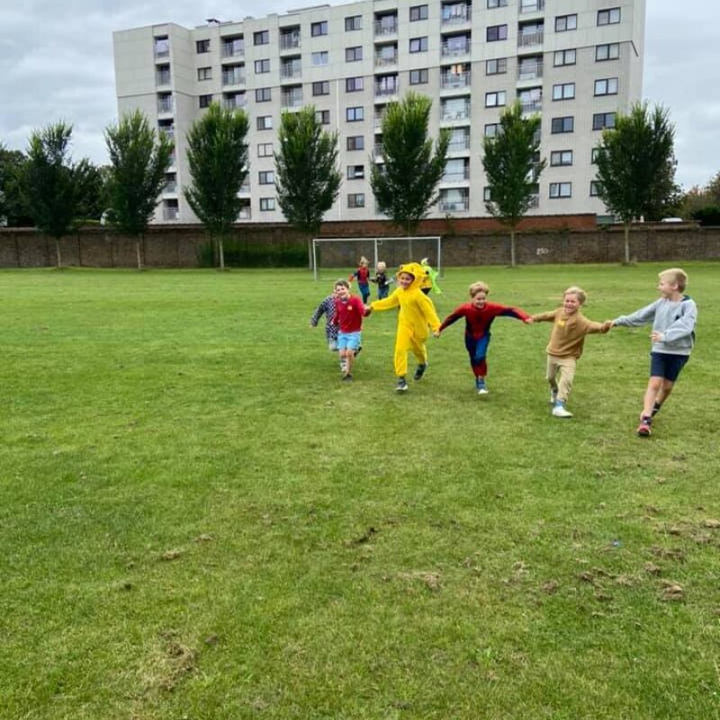 Heyo vakantiekampen Brugge M sfeer1