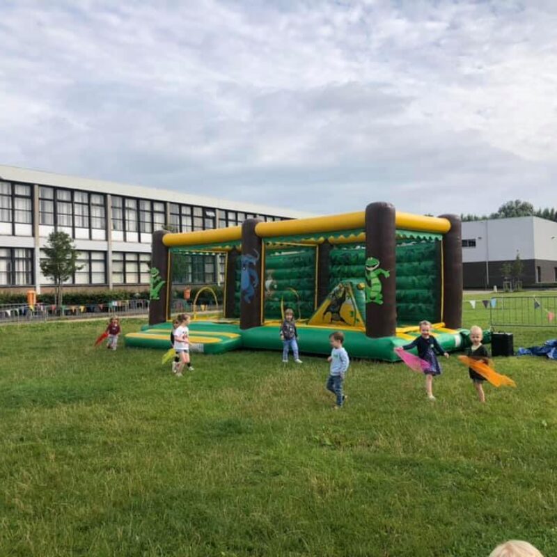 Heyo vakantiekampen Deinze locatie2