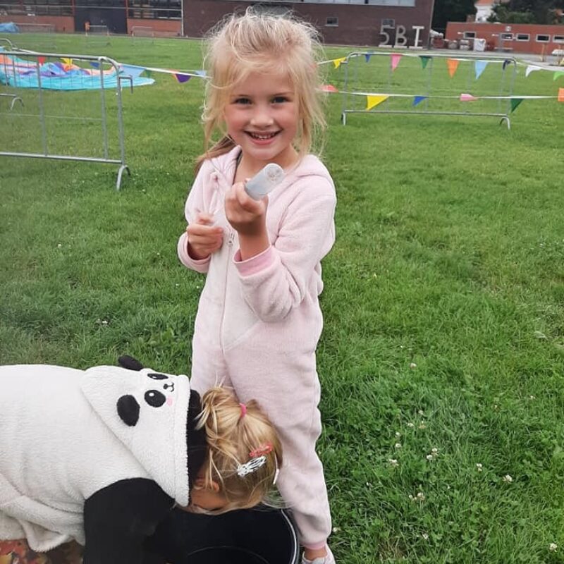 Heyo vakantiekampen Deinze sfeer2