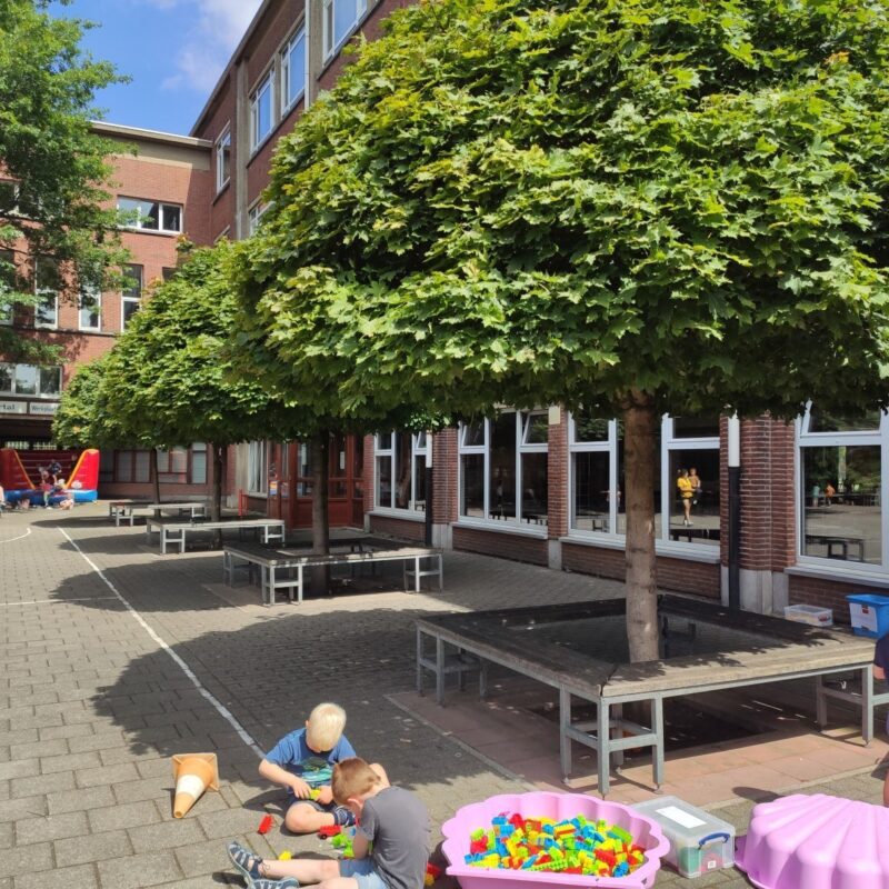 Heyo vakantiekampen Hoboken