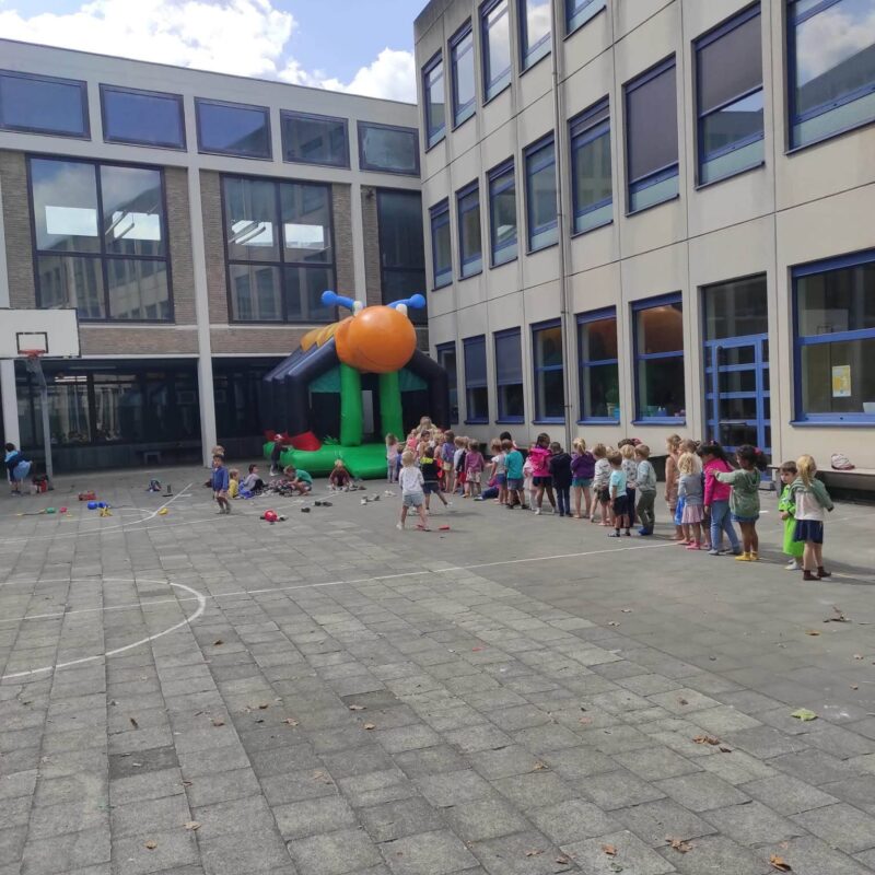 Heyo vakantiekampen Mechelen 2