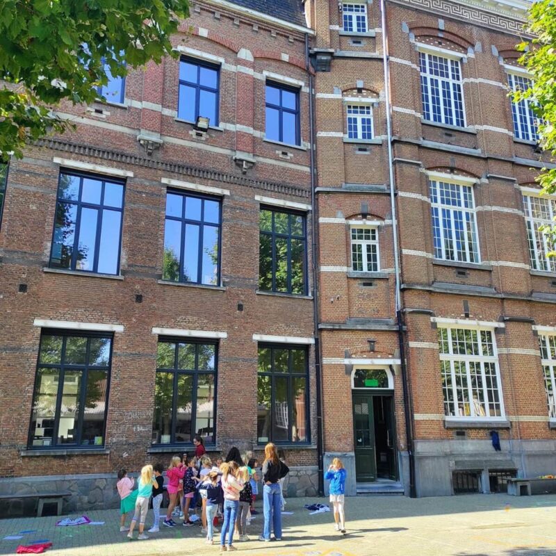 Heyo vakantiekampen Mechelen