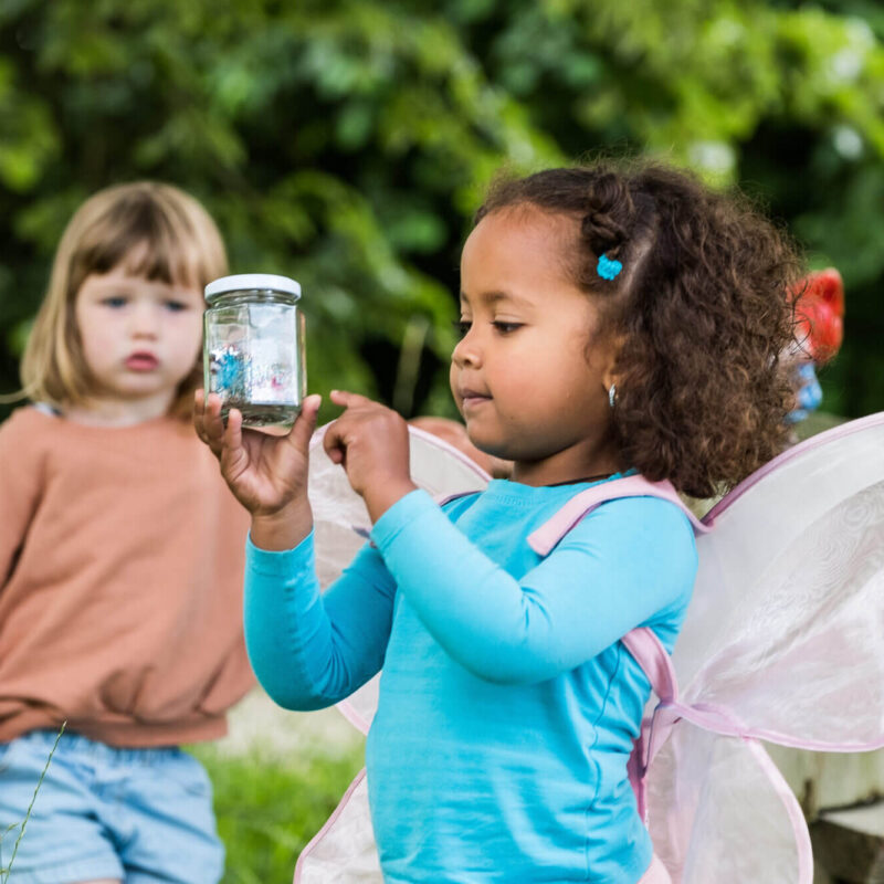 Heyo vakantiekampen kleuter 1