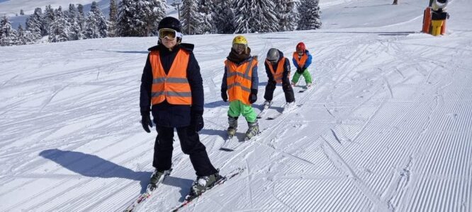 2022 Altrei Skiën en snowboarden in de Dolomieten 1