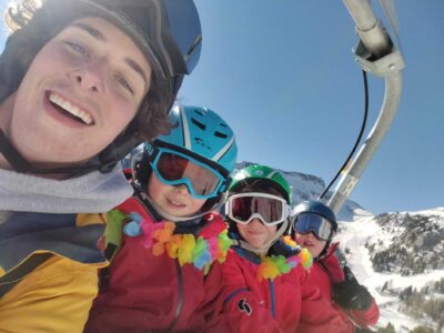 Altrei skiën en snowboarden in de Dolomieten Heyo vakantiekampen 15