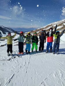 Altrei skiën en snowboarden in de Dolomieten Heyo vakantiekampen 9