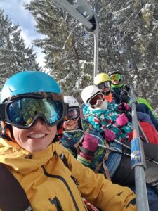 Breitenbach Taurerbauer skiwelt here we come Heyo vakantiekampen