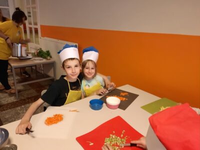 Heyo vakantiekampe Taalproject Lets cook 2