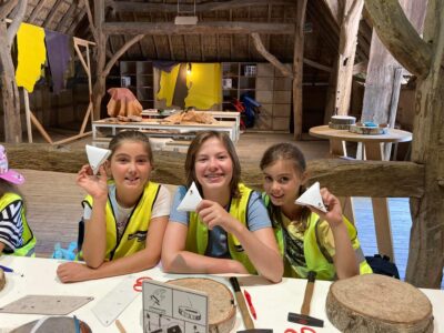 Heyo vakantiekampen 100 jaar terug in de tijd 4
