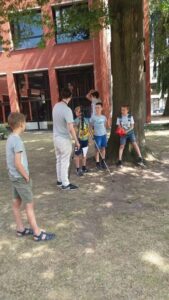 Heyo vakantiekampen Anime 3