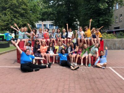 Heyo vakantiekampen Bandcamp 1