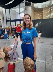 Heyo vakantiekampen Bij de brandweer 1