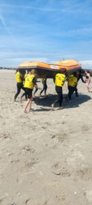 Heyo vakantiekampen Bike beach 3