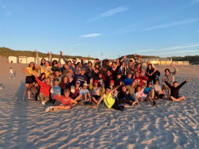 Heyo vakantiekampen Bike beach 6