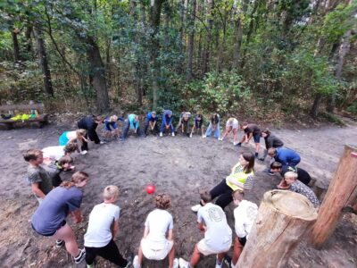 Heyo vakantiekampen Bike beach 7