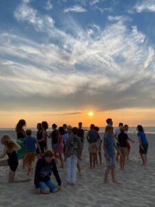 Heyo vakantiekampen Bike beach 8