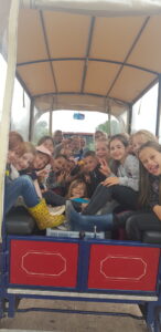 Heyo vakantiekampen Bloemetjes bijtjes boerderij Merelbeke 5