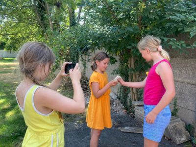 Heyo vakantiekampen Bloggen en vloggen 2