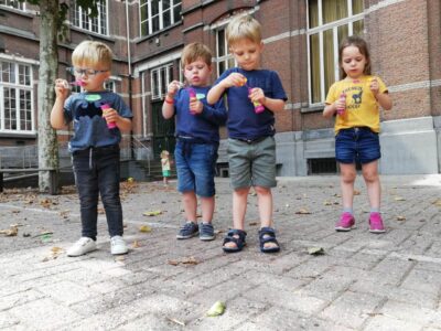 Heyo vakantiekampen Bubbels en bellen 3