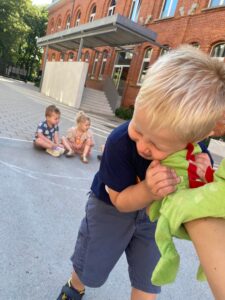 Heyo vakantiekampen Bubbels en bellen 3