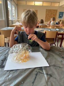 Heyo vakantiekampen Bubbels en bellen