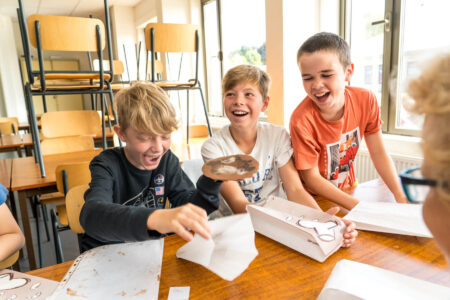 Heyo vakantiekampen Chocoladekamp 1
