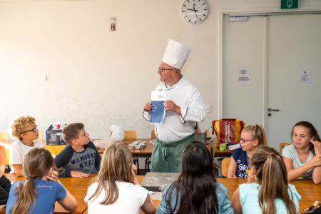 Heyo vakantiekampen Chocoladekamp 2