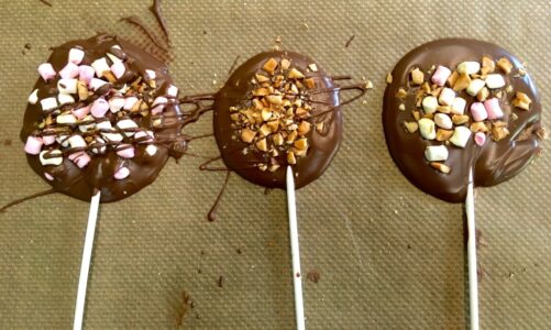 Heyo vakantiekampen Chocoladekamp 3