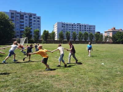 Heyo vakantiekampen Circuskamp 1