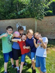 Heyo vakantiekampen Circuskamp 2
