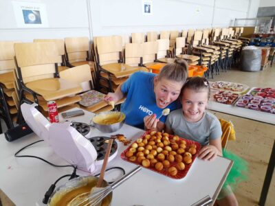 Heyo vakantiekampen Cups cakes en whoopies 2