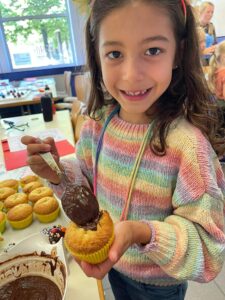 Heyo vakantiekampen Cups cakes en whoopies 4