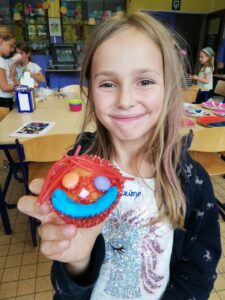 Heyo vakantiekampen Cups cakes en whoopies