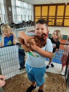 Heyo vakantiekampen De boerderij 4