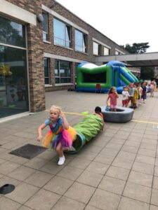 Heyo vakantiekampen De koekjesfabriek