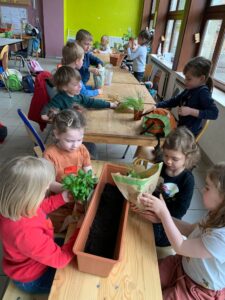 Heyo vakantiekampen De moestuin 4