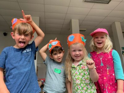Heyo vakantiekampen Diep in de zee 2