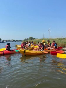 Heyo vakantiekampen Diep in de zee 9
