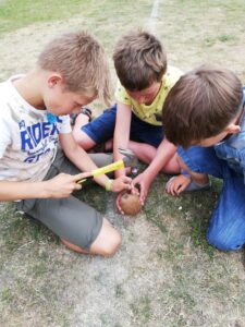 Heyo vakantiekampen Expeditie Rob en Son 4