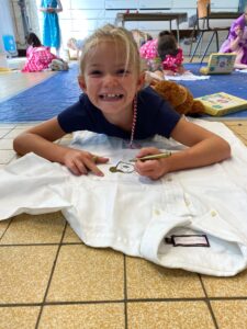 Heyo vakantiekampen For Girls Only 1