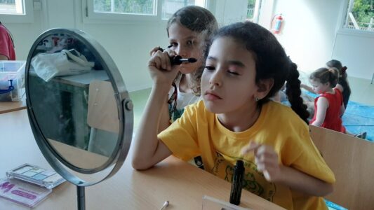 Heyo vakantiekampen For Girls Only 2