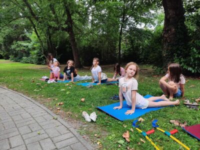 Heyo vakantiekampen For Girls Only 2