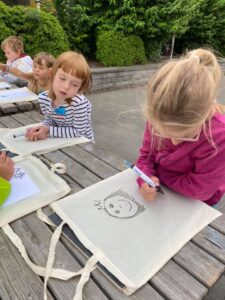 Heyo vakantiekampen Grote kunst voor kleine kenners 1